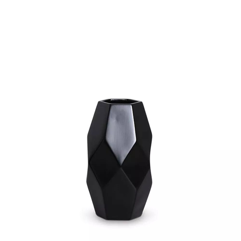 Cerámica Negro Mate 27×17
