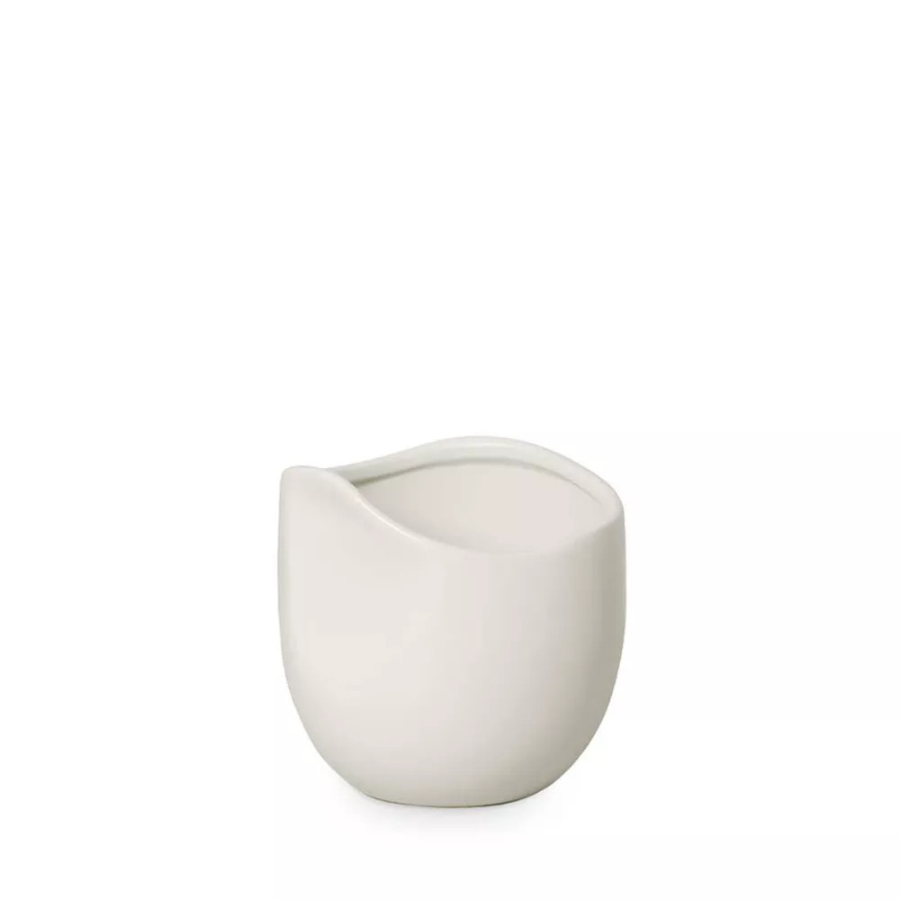 Cerámica Blanco Mate 22x23