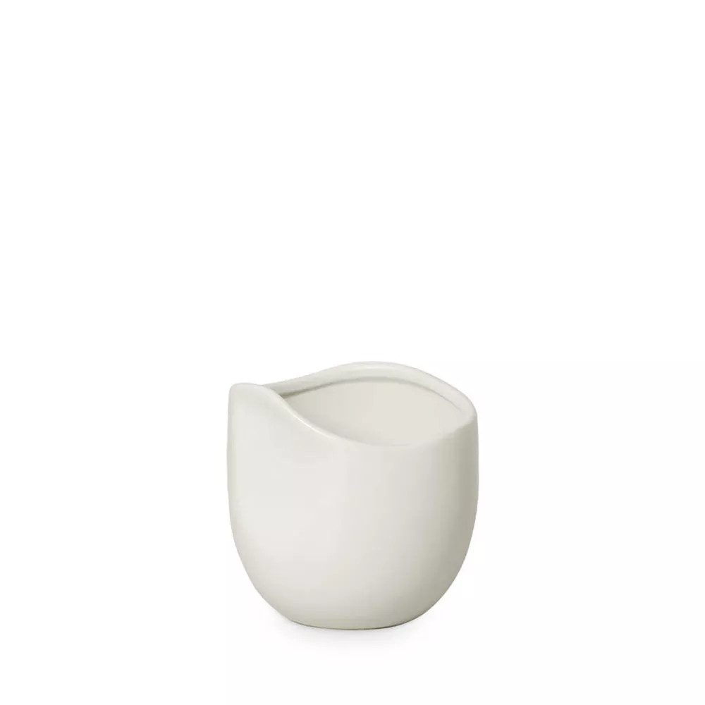 Cerámica Blanco Mate 18x17