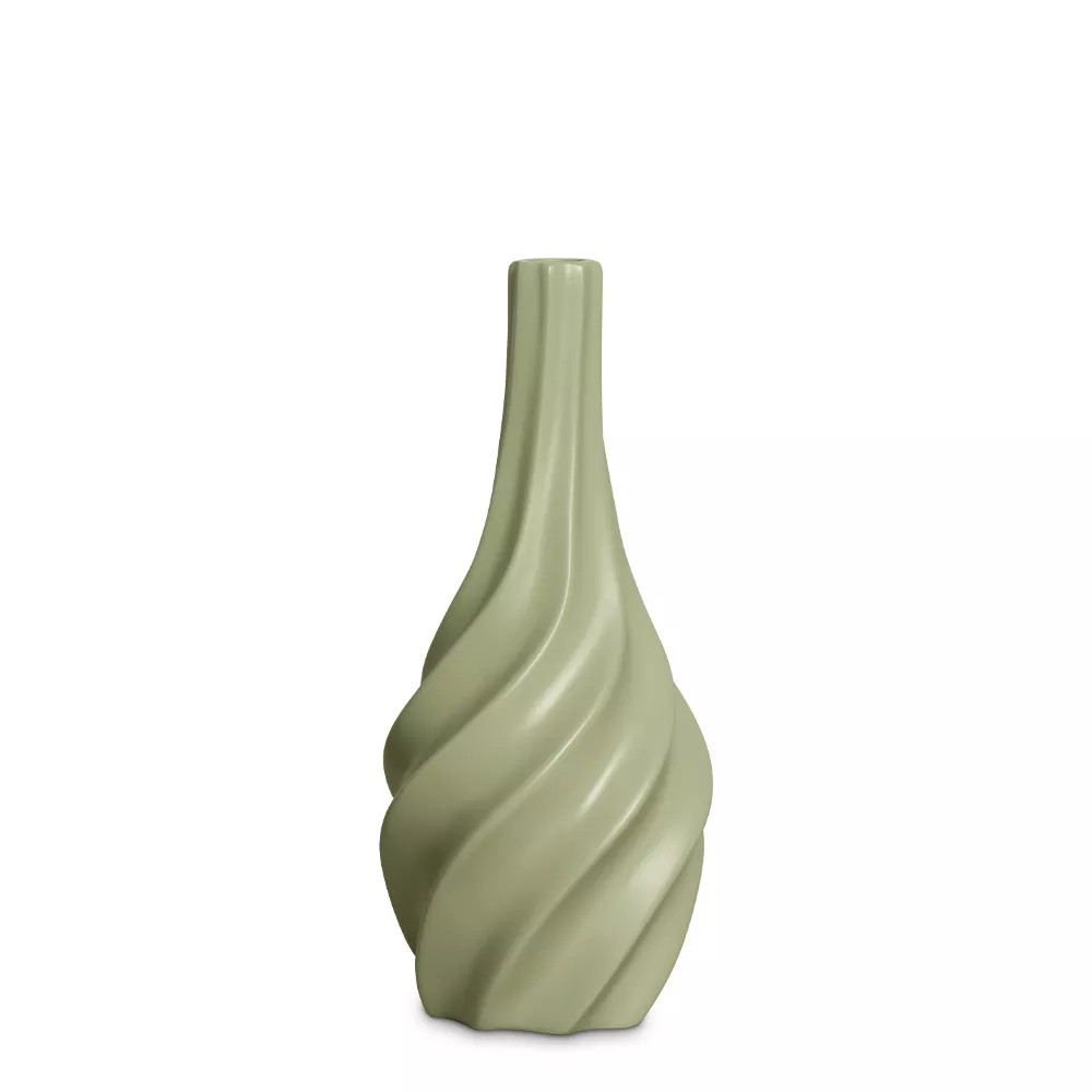 Cerámica Verde Mate 36x19