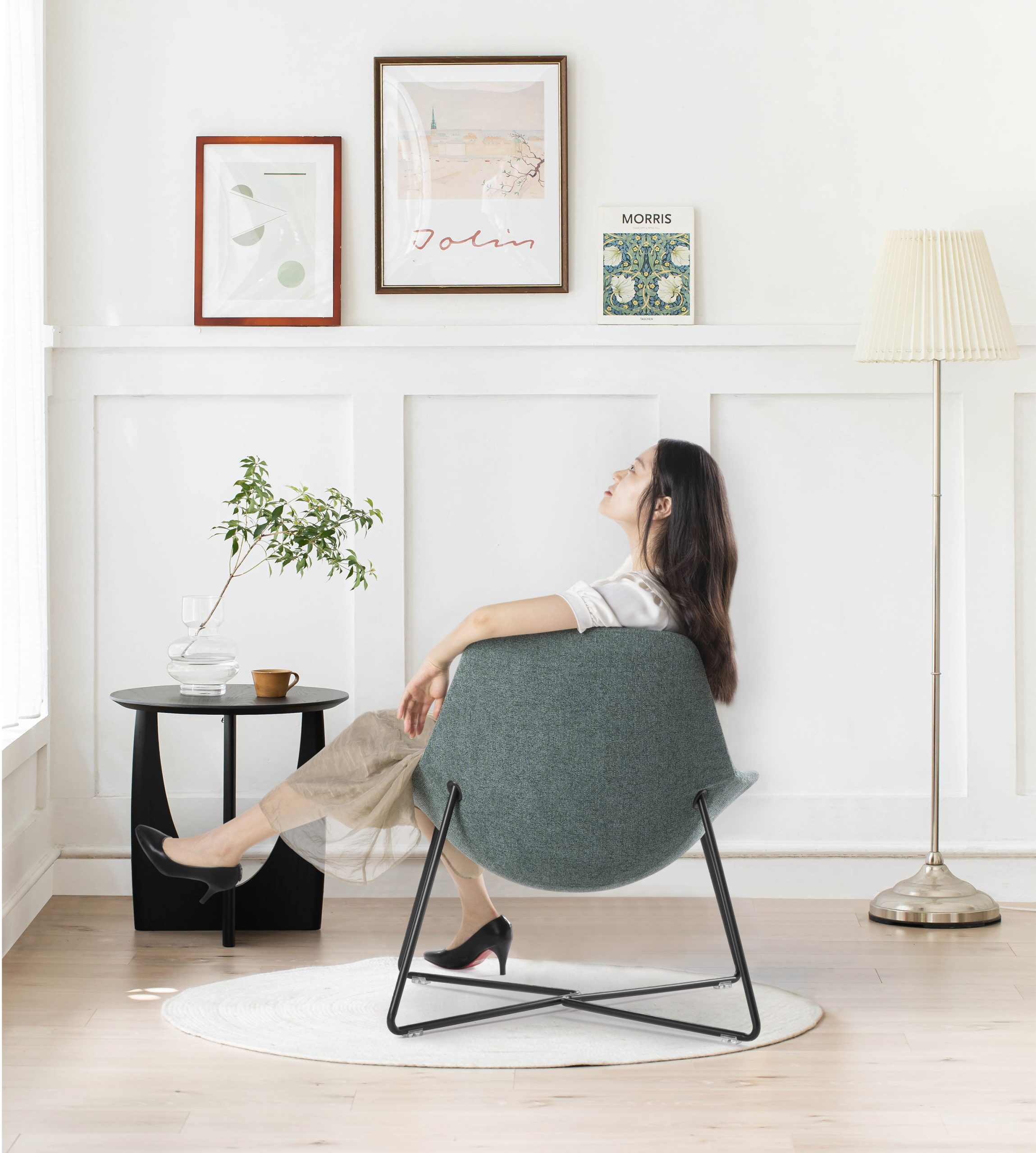Poltrona Lutie - Imagen 2