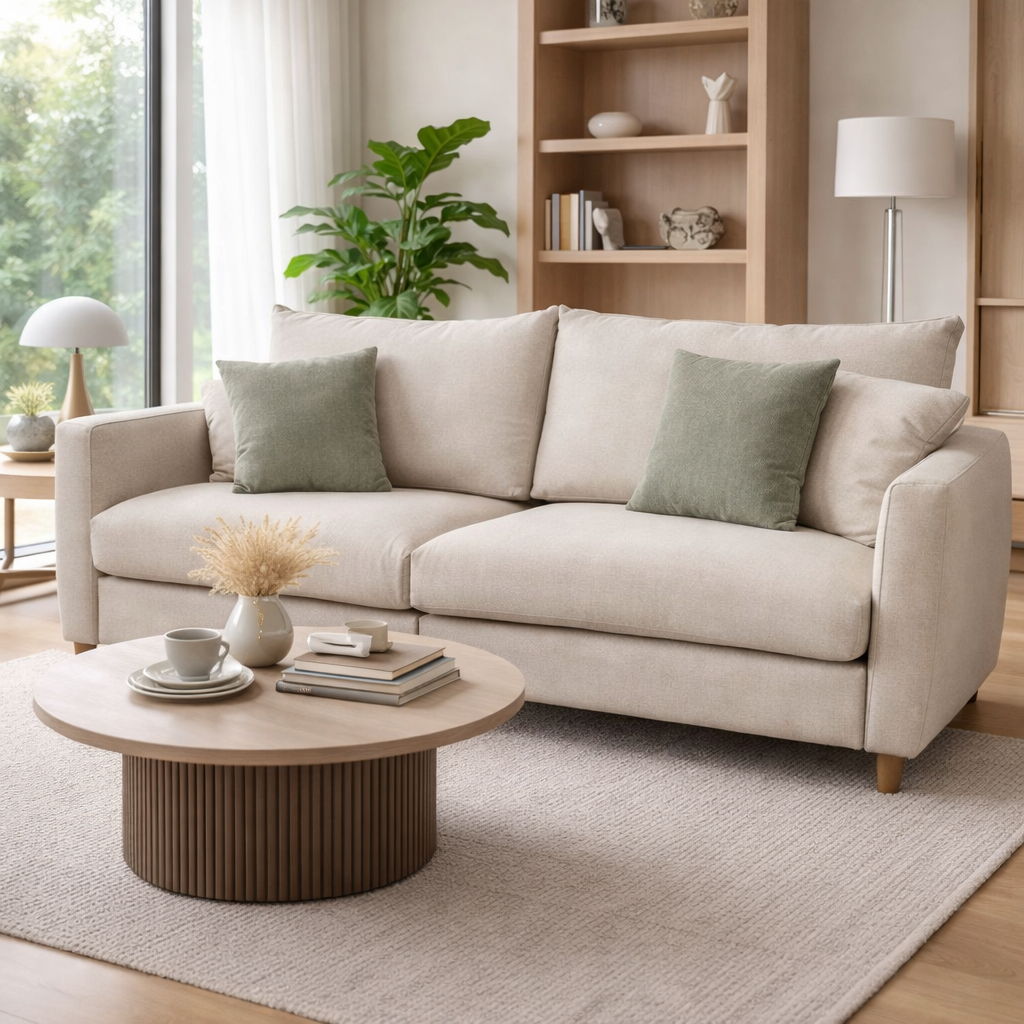 ideas para aprovechar rincones muertos en el living