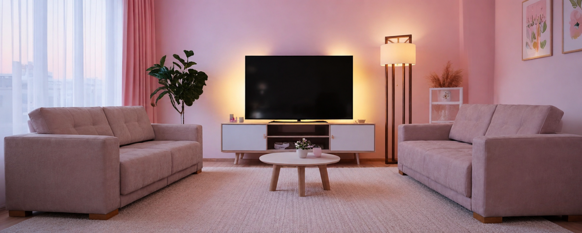 Mejores muebles de living con almacenamiento