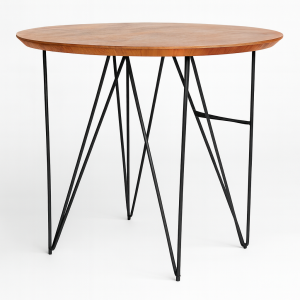 medidas de mesas de comedor. Mesa Milano Circular