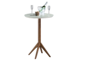 tipos de mesas de comedor, Mesa Ticiane