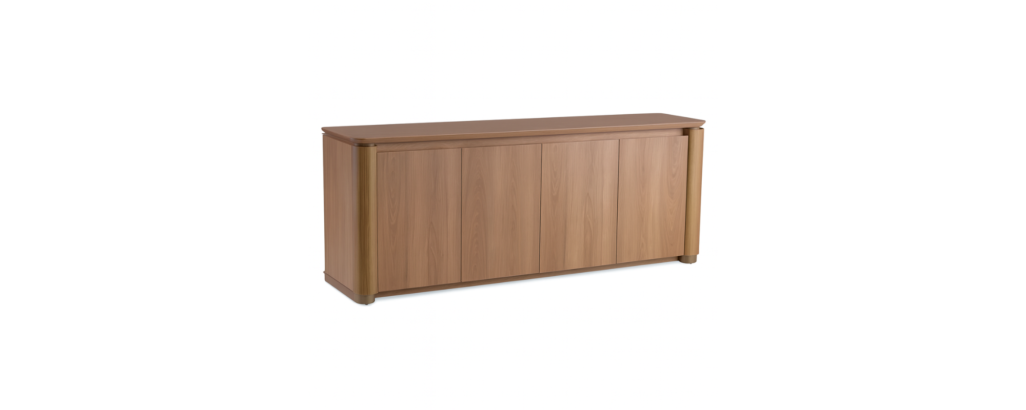 Mejores muebles de living con almacenamiento: Aparador Amelia